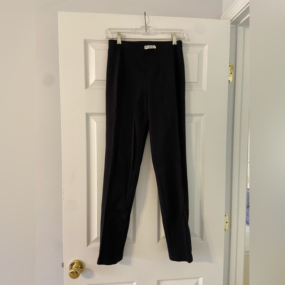 Bruno Duluc Kush Black Trousers